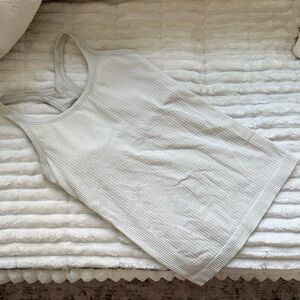 Lululemon Ebb to Street Tank Top